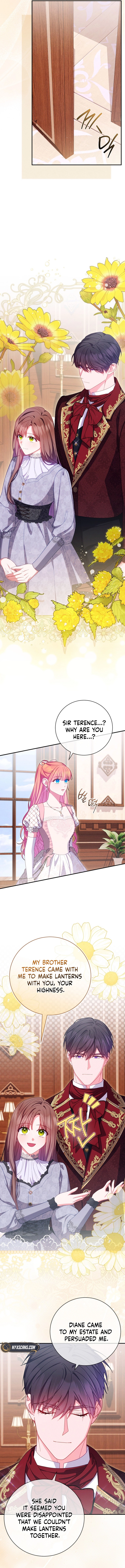 How To Survive As a Villain on the Verge of Death Chapter 35 Page 9